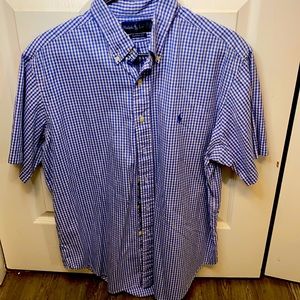 Ralph Lauren button down